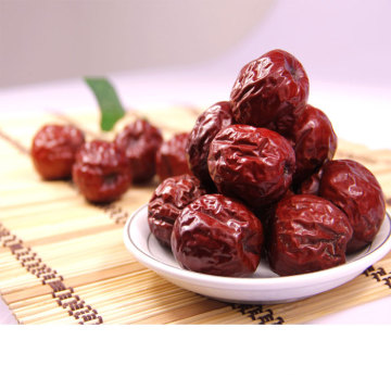 Fournir des dattes rouges séchées chinoises sucrées de haute qualité / Jujube